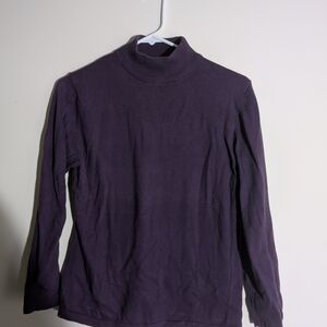 Vintage 80s Turtleneck